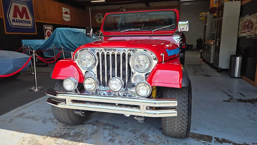 1977 Jeep CJ7 - Image 4 of 26