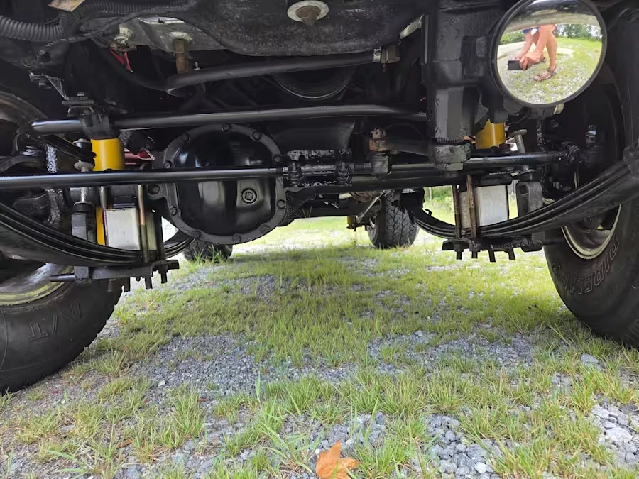 1977 Jeep CJ7 - Image 25 of 26