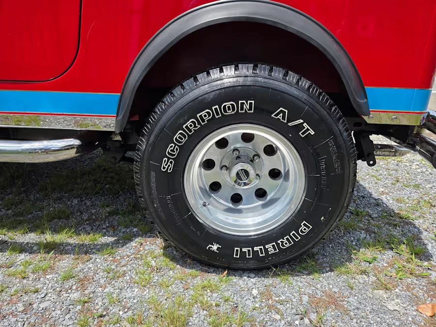 1977 Jeep CJ7 - Image 12 of 26