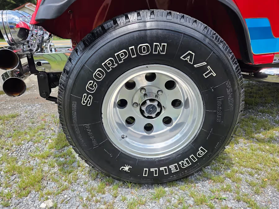 1977 Jeep CJ7 - Image 9 of 26