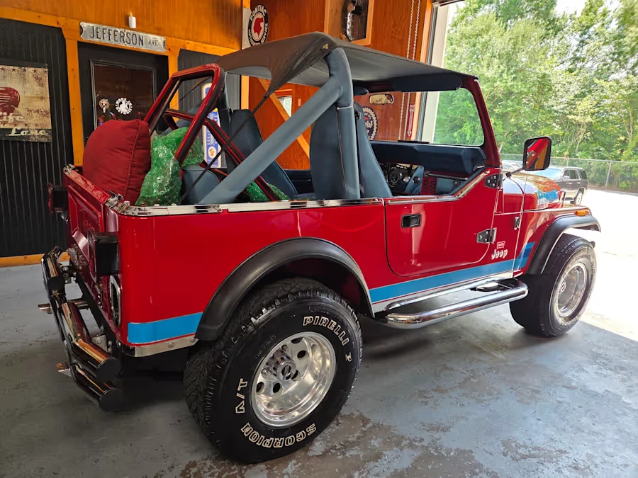 1977 Jeep CJ7 - Image 3 of 26