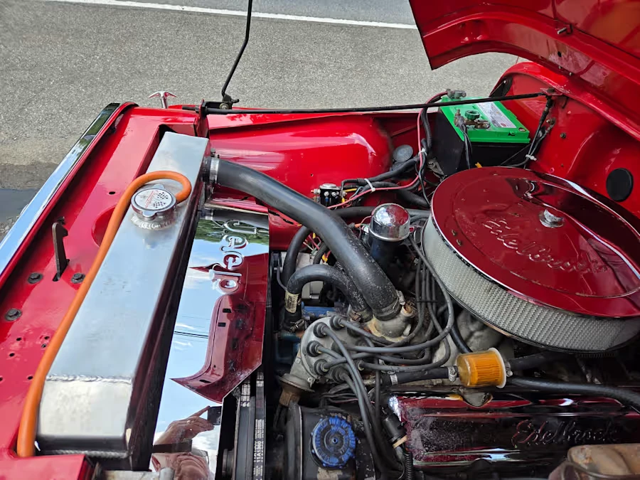 1977 Jeep CJ7 - Image 22 of 26