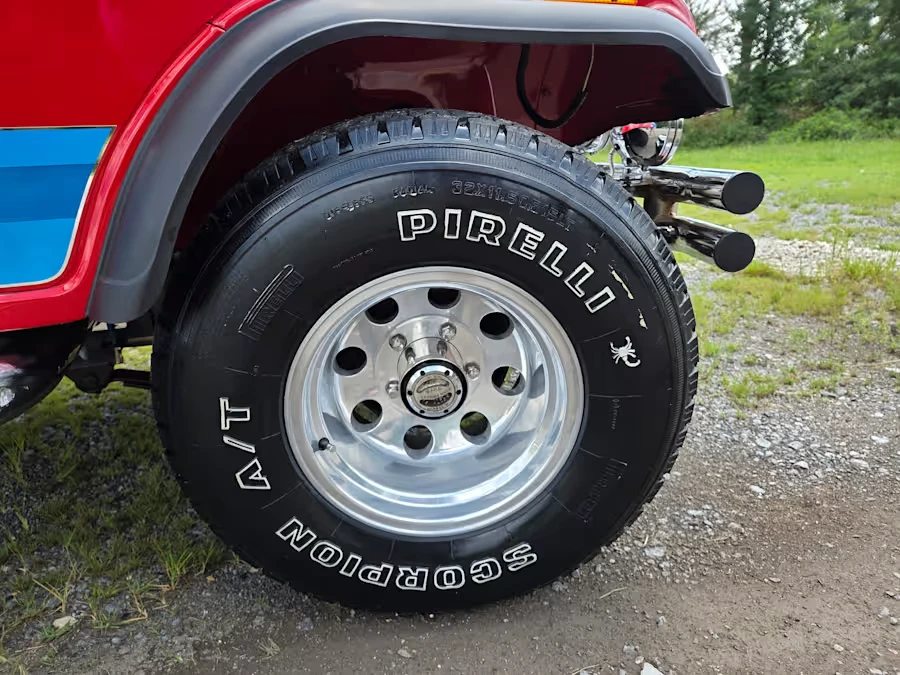1977 Jeep CJ7 - Image 10 of 26