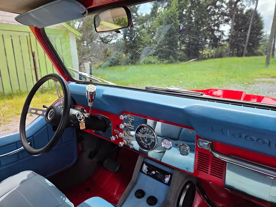 1977 Jeep CJ7 - Image 20 of 26
