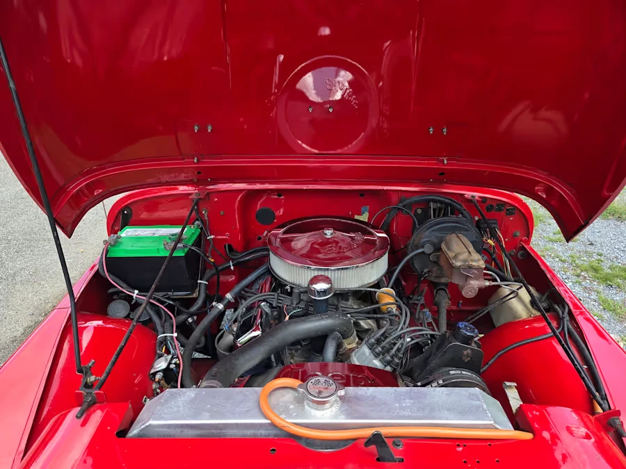 1977 Jeep CJ7 - Image 21 of 26