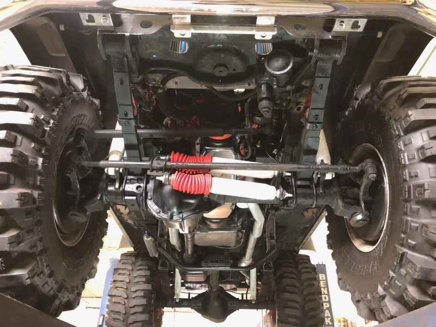 1977 Jeep CJ7 - Image 7 of 12