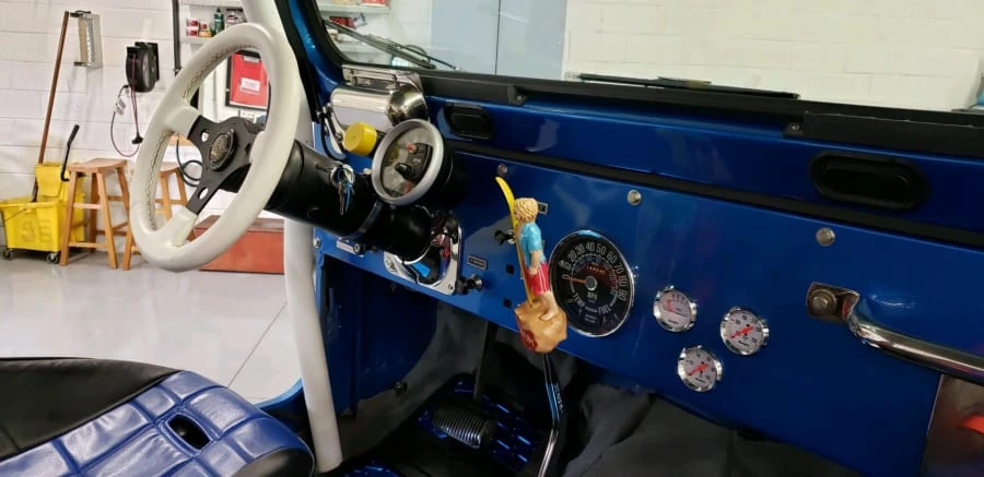 1977 Jeep CJ7 - Image 4 of 12
