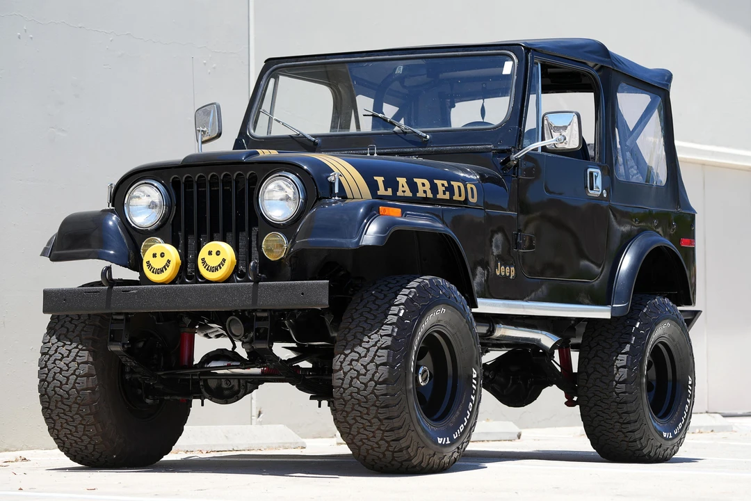 1977 Jeep CJ7 - Image 3 of 31