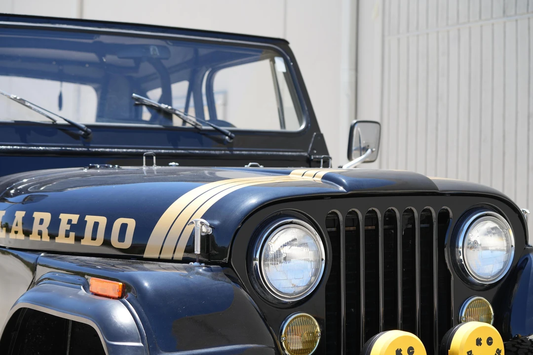 1977 Jeep CJ7 - Image 18 of 31