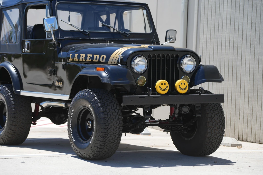 1977 Jeep CJ7 - Image 15 of 31