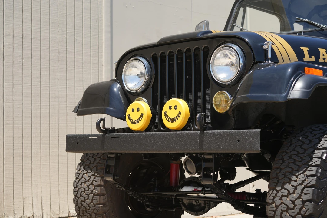 1977 Jeep CJ7 - Image 23 of 31