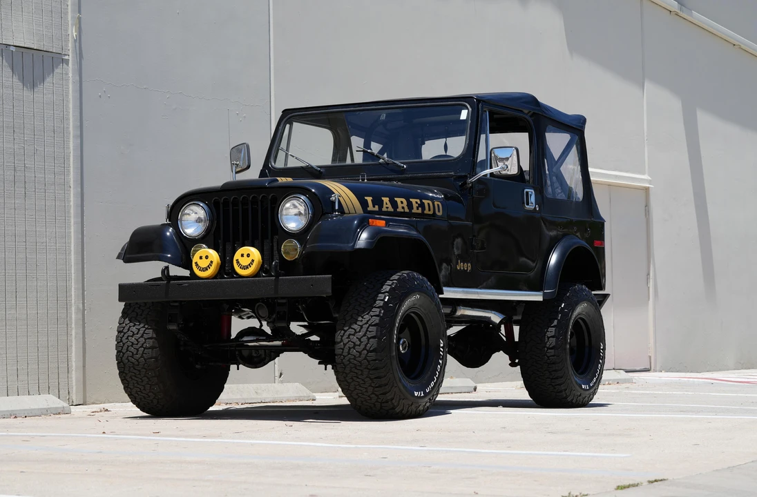 1977 Jeep CJ7 - Image 6 of 31