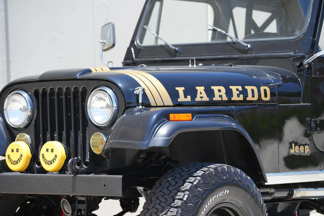 1977 Jeep CJ7 - Image 25 of 31
