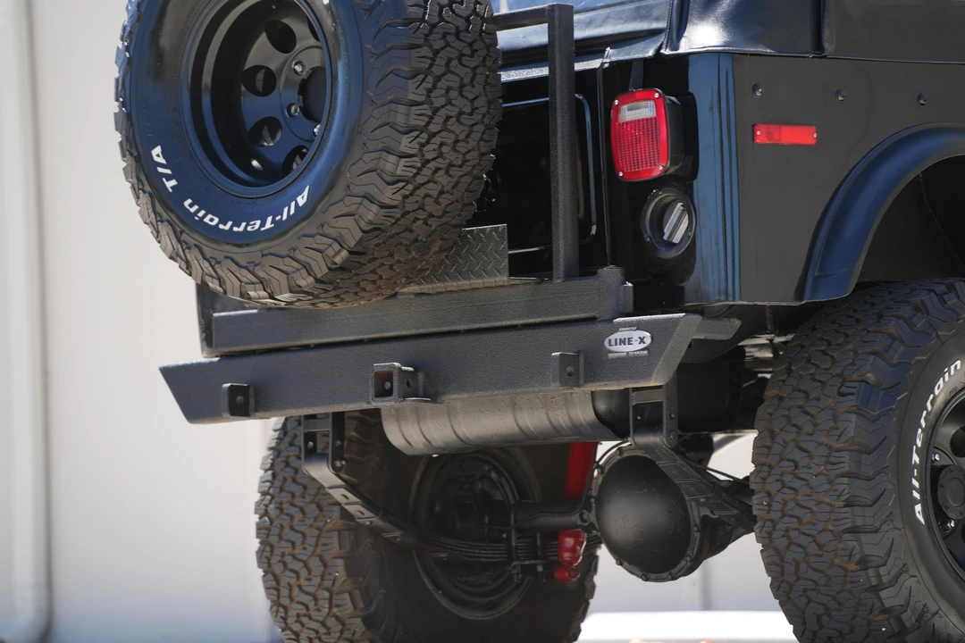 1977 Jeep CJ7 - Image 31 of 31