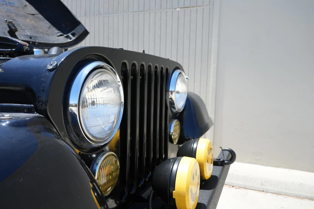 1977 Jeep CJ7 - Image 20 of 31