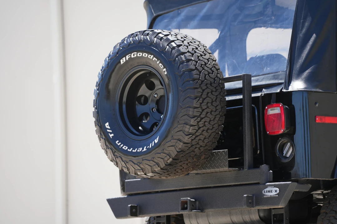 1977 Jeep CJ7 - Image 30 of 31