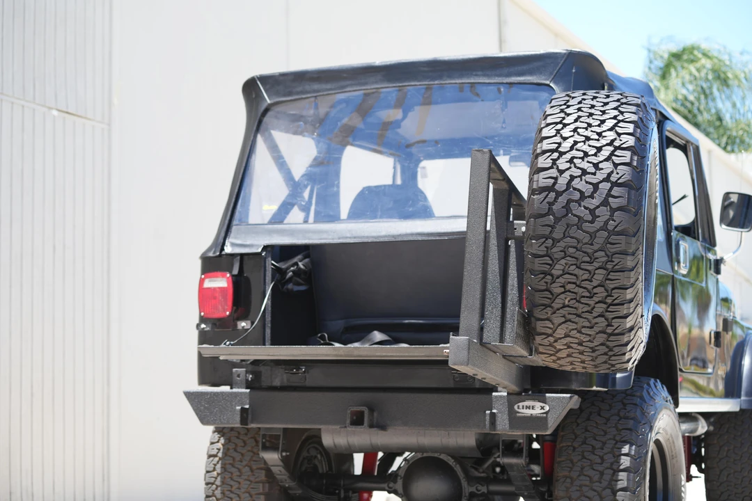 1977 Jeep CJ7 - Image 29 of 31