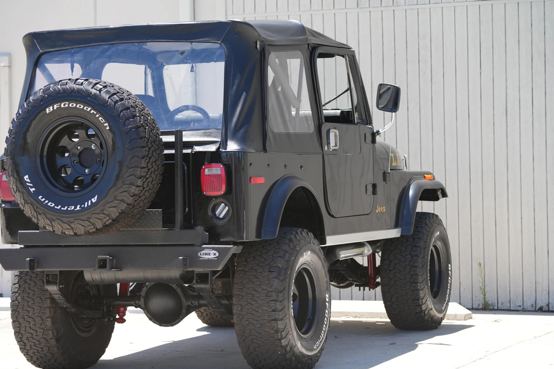 1977 Jeep CJ7 - Image 10 of 31