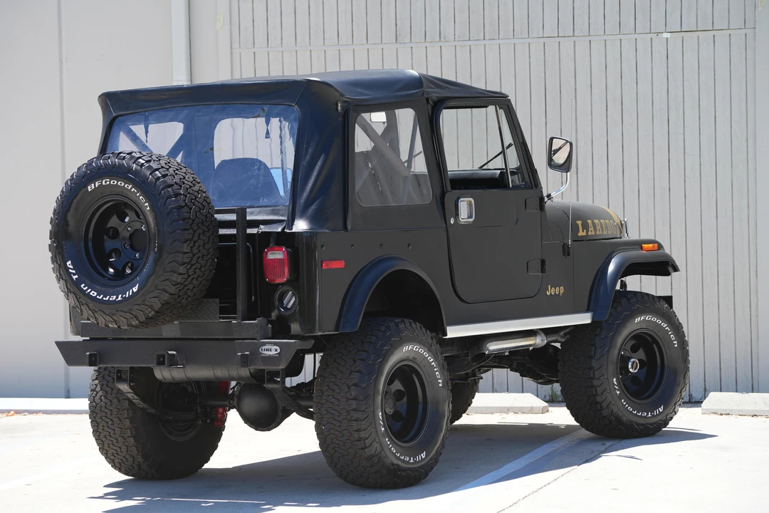 1977 Jeep CJ7 - Image 11 of 31