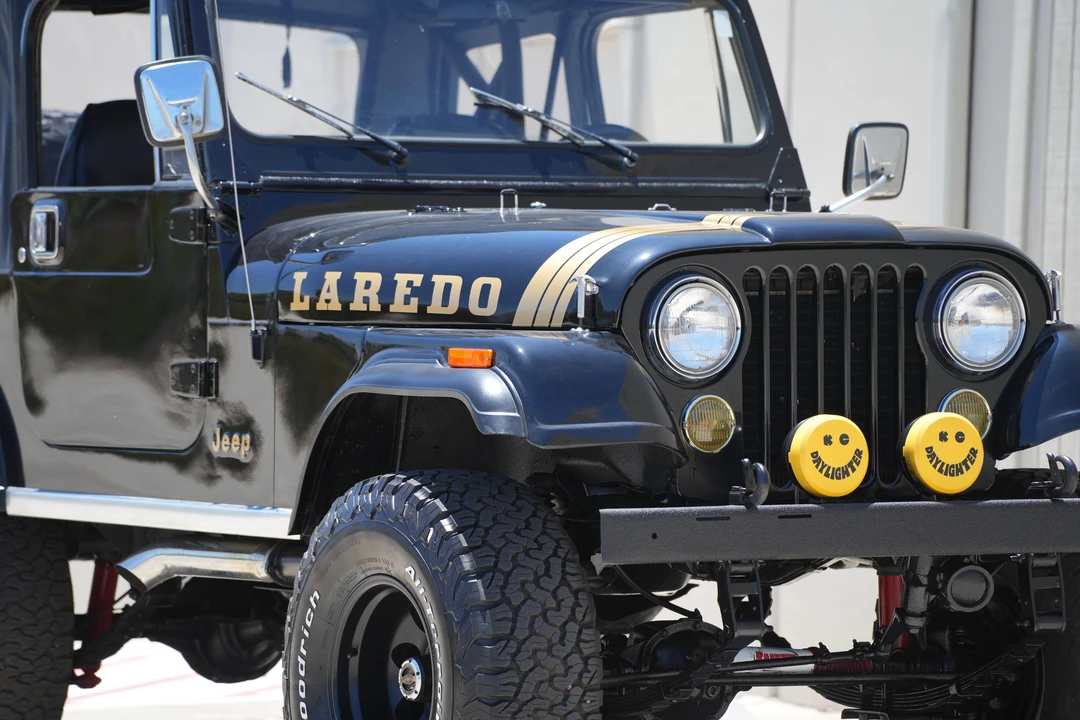 1977 Jeep CJ7 - Image 16 of 31