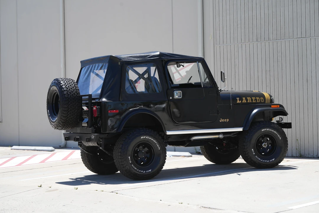 1977 Jeep CJ7 - Image 13 of 31