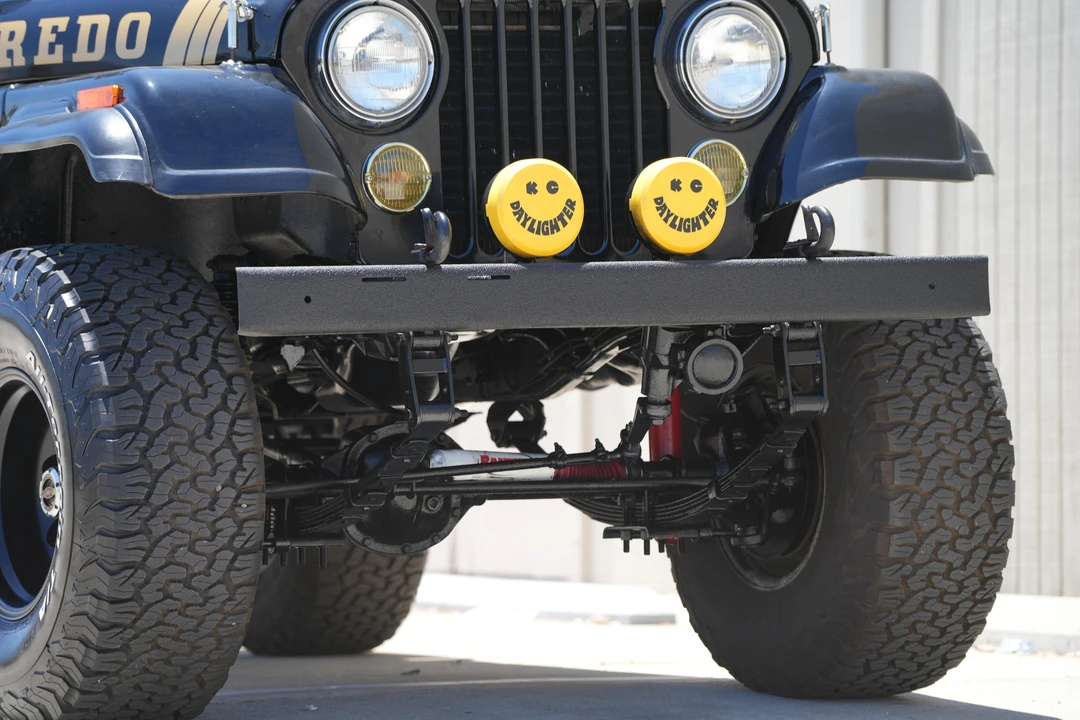 1977 Jeep CJ7 - Image 17 of 31