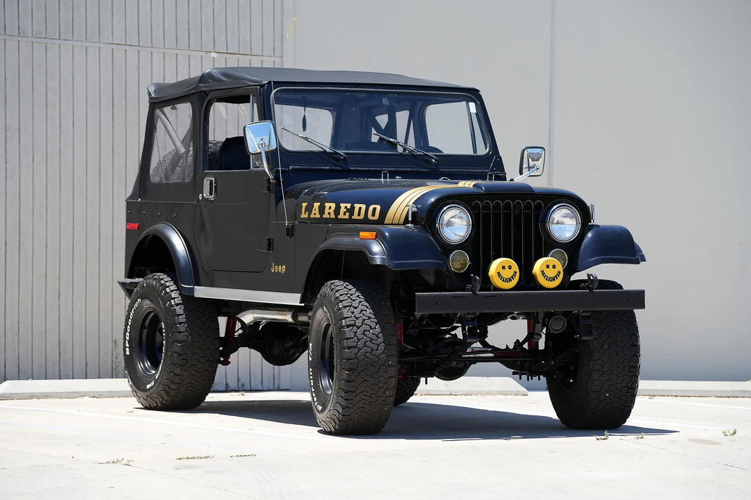 1977 Jeep CJ7 - Image 14 of 31