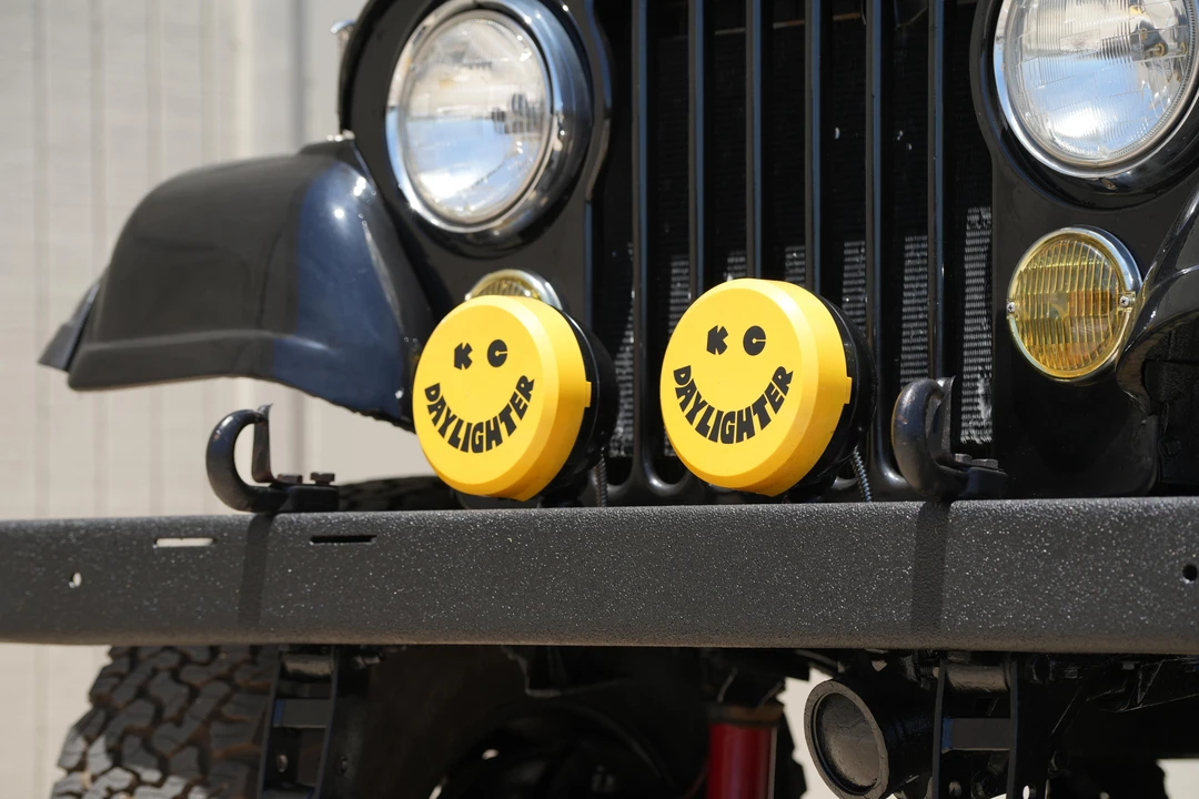 1977 Jeep CJ7 - Image 24 of 31