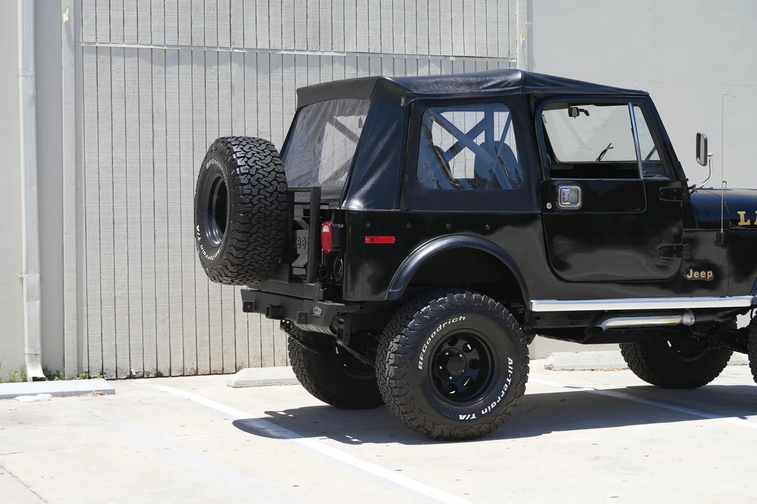 1977 Jeep CJ7 - Image 12 of 31
