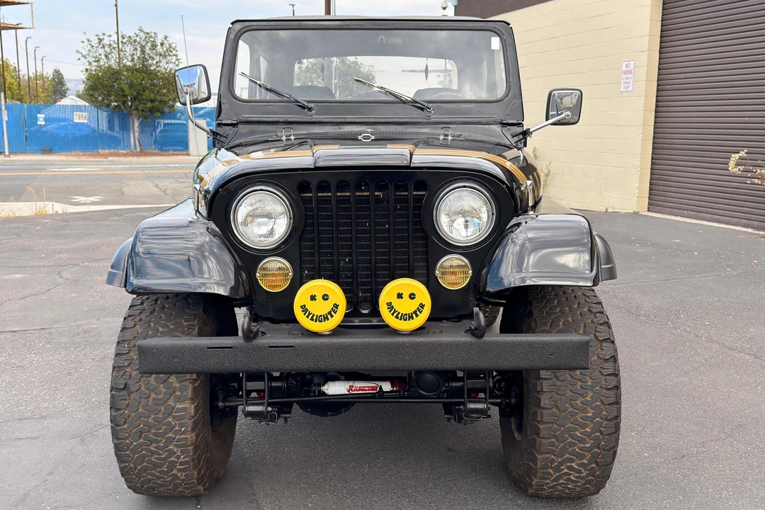 1977 Jeep CJ7 - Image 2 of 31