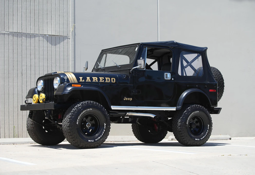 1977 Jeep CJ7 - Image 7 of 31