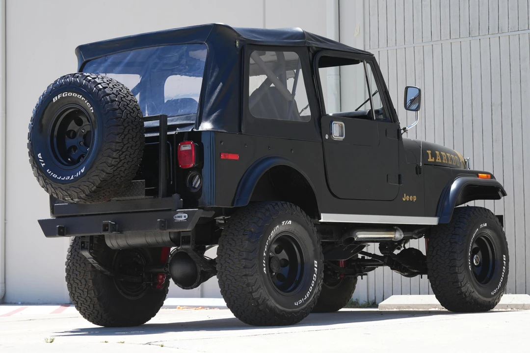 1977 Jeep CJ7 - Image 4 of 31