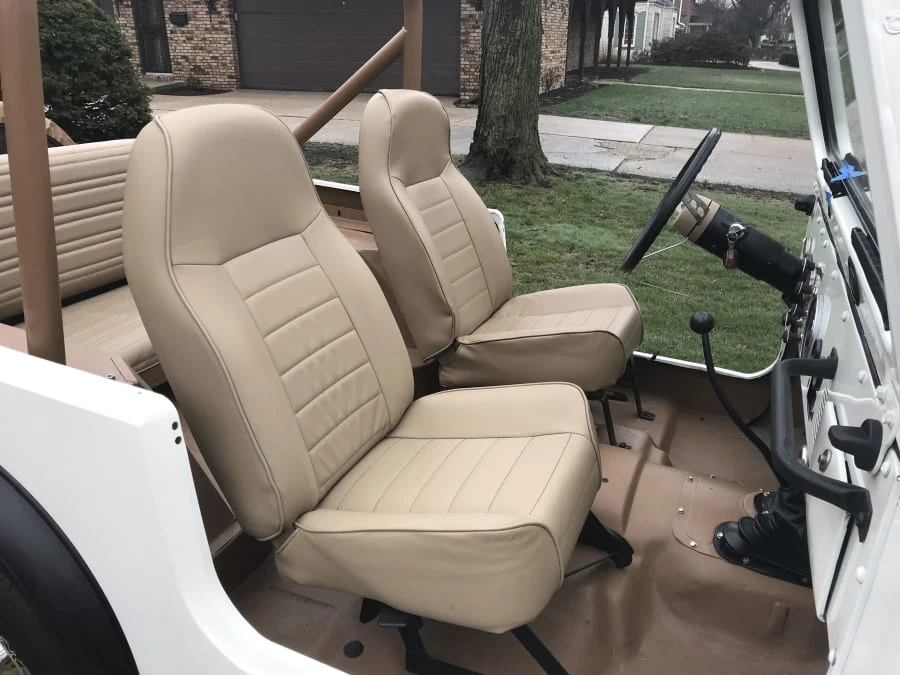 1977 Jeep CJ7 - Image 5 of 12
