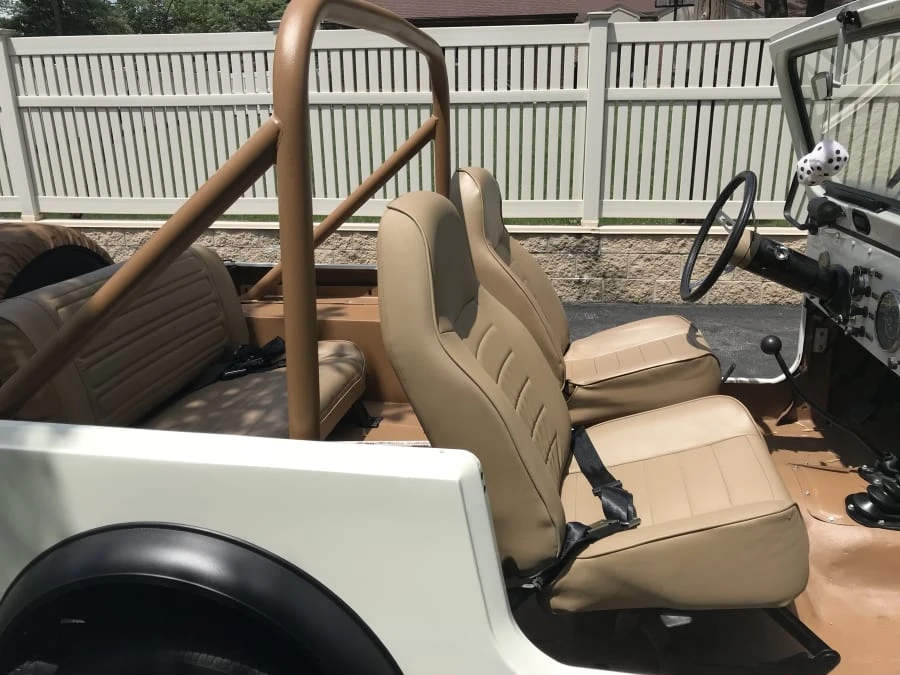 1977 Jeep CJ7 - Image 6 of 12