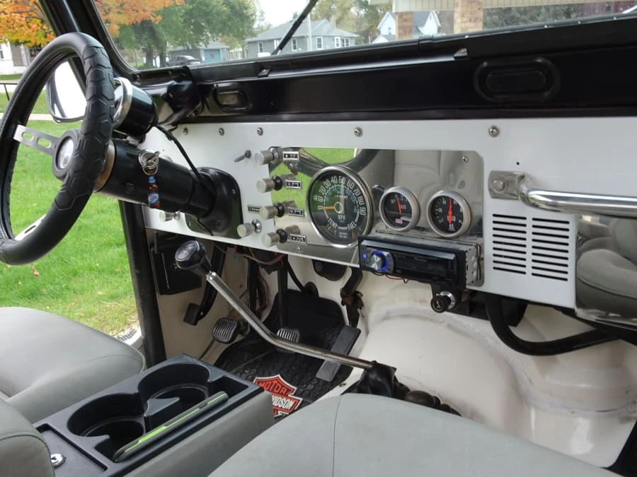1977 Jeep CJ7 - Image 2 of 4