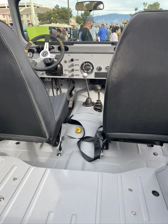 1977 Jeep CJ7 - Image 5 of 8