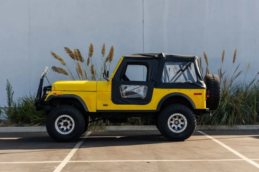 1977 Jeep CJ7 - Image 14 of 29