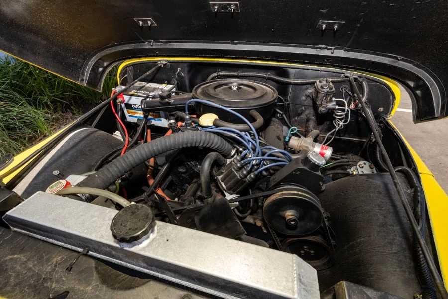 1977 Jeep CJ7 - Image 29 of 29