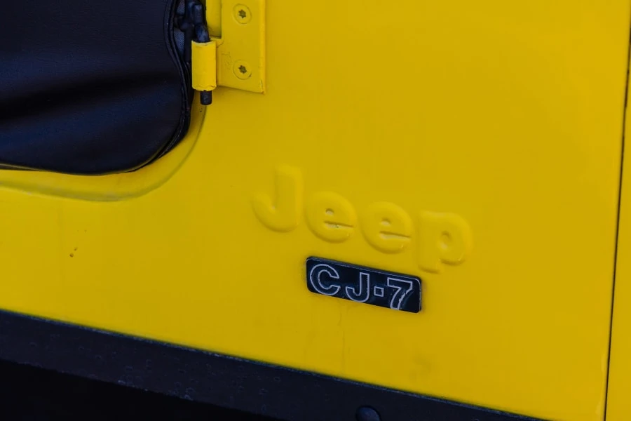 1977 Jeep CJ7 - Image 9 of 29
