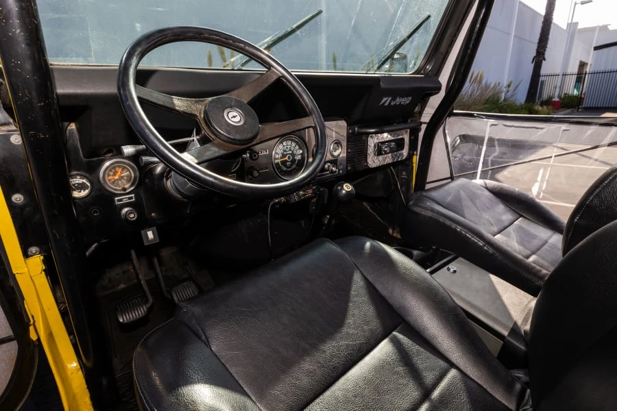 1977 Jeep CJ7 - Image 18 of 29