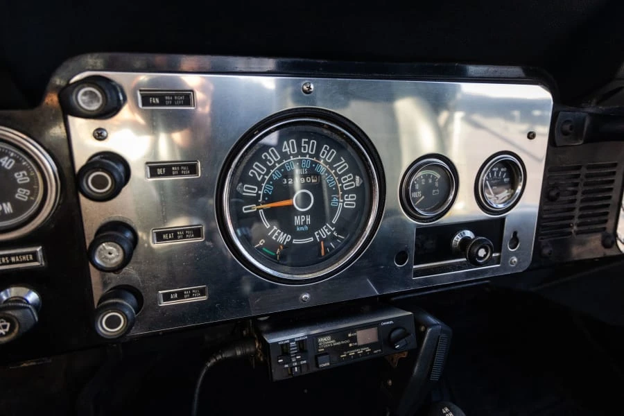 1977 Jeep CJ7 - Image 22 of 29