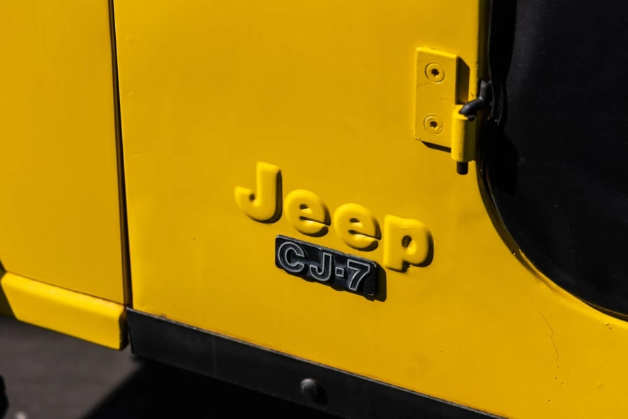 1977 Jeep CJ7 - Image 12 of 29
