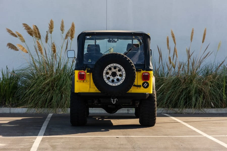 1977 Jeep CJ7 - Image 5 of 29