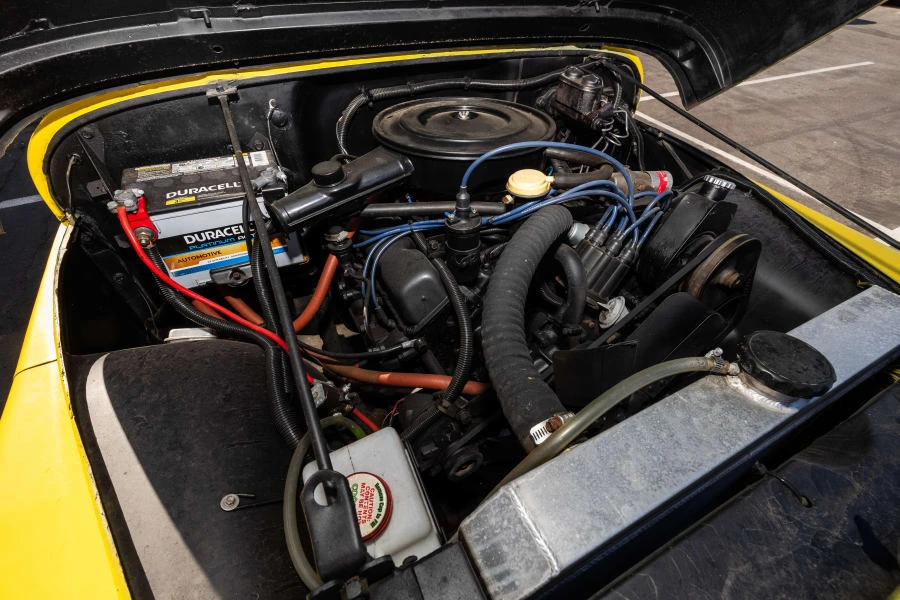 1977 Jeep CJ7 - Image 28 of 29