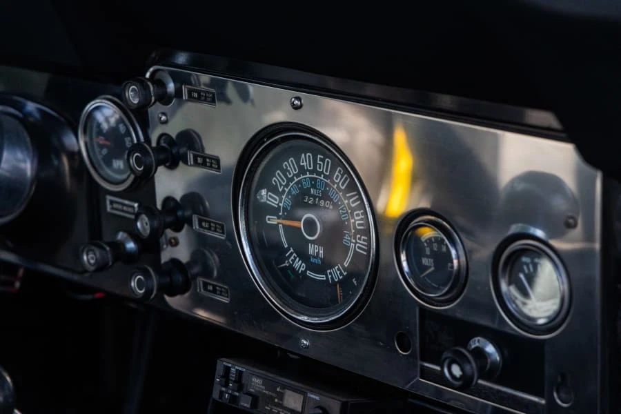1977 Jeep CJ7 - Image 23 of 29