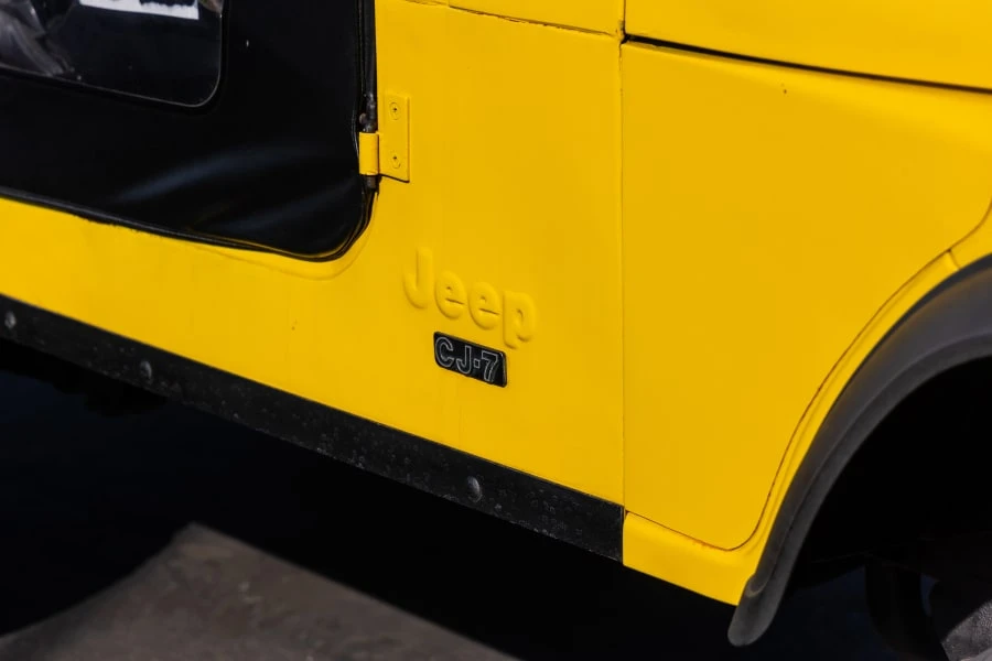 1977 Jeep CJ7 - Image 8 of 29