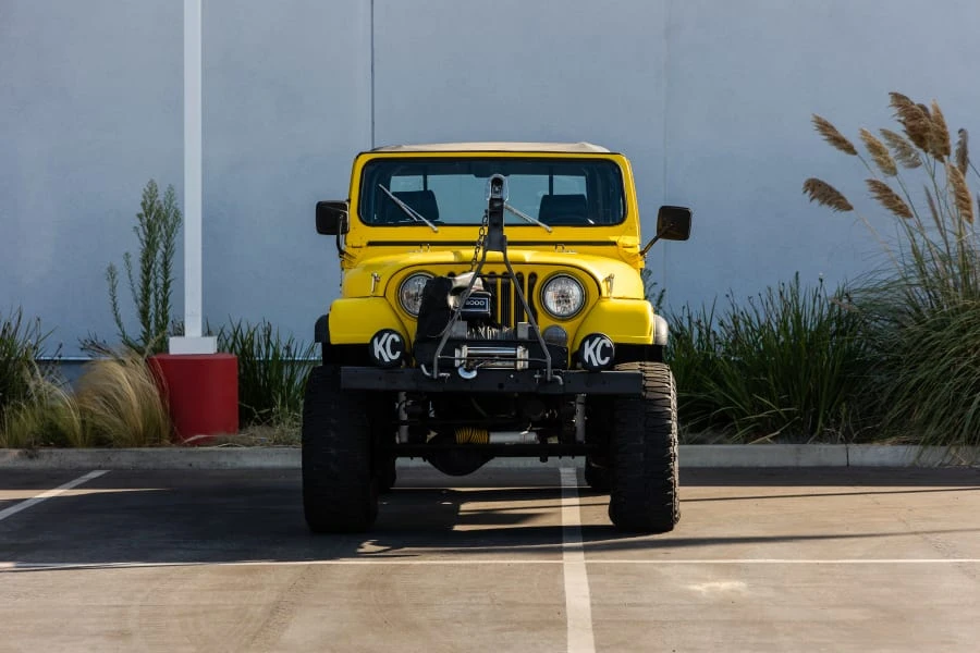 1977 Jeep CJ7 - Image 4 of 29