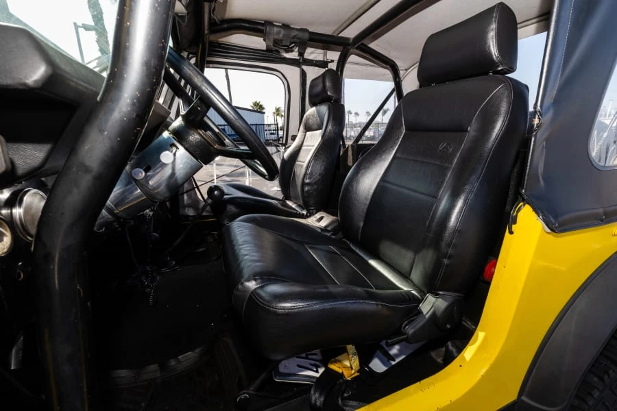 1977 Jeep CJ7 - Image 21 of 29