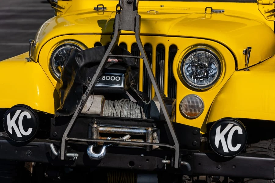 1977 Jeep CJ7 - Image 13 of 29