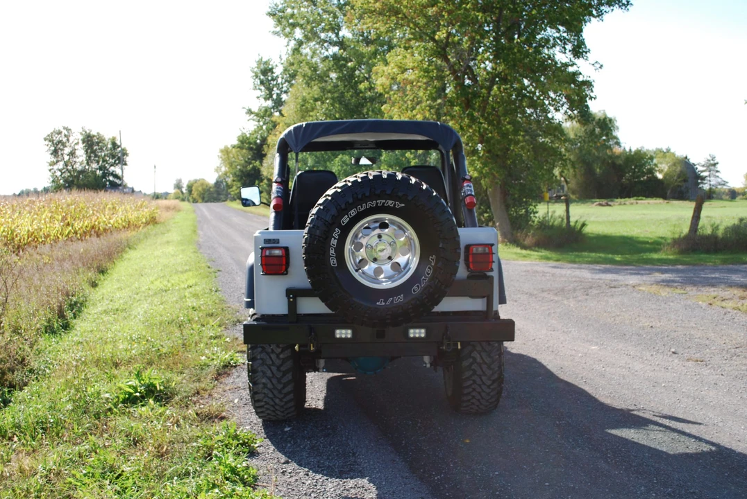 1977 Jeep CJ7 - Image 11 of 31